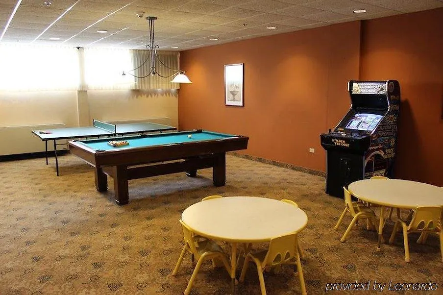 ***  San Juan Airport Hotel Puerto Rico