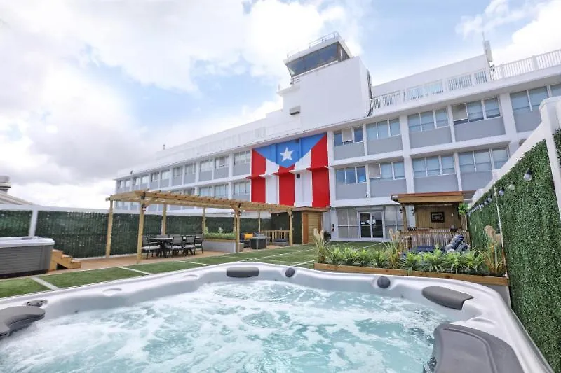 San Juan Airport Hotel Porto Rico