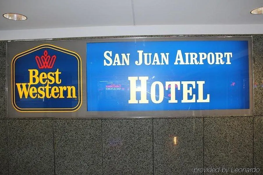 San Juan Airport Hotel Porto Rico