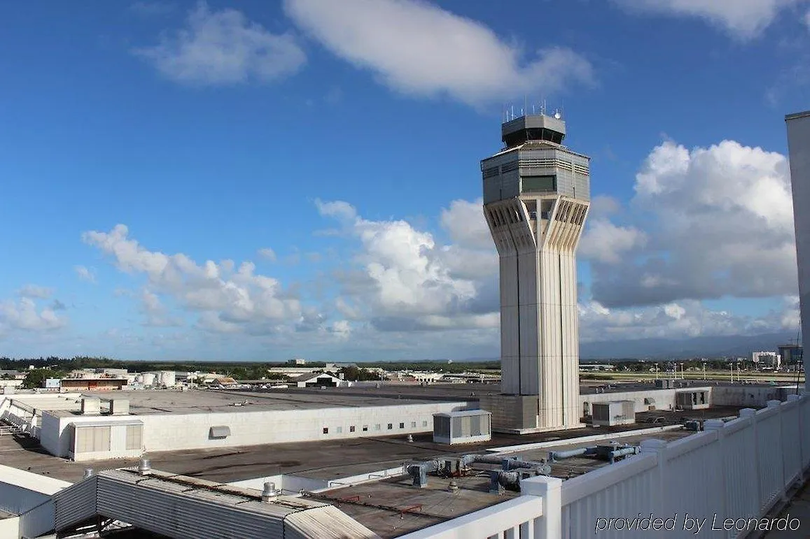 San Juan Airport Hotel San Juan