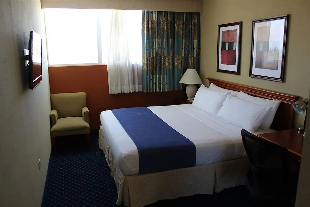 ***  San Juan Airport Hotel Puerto Rico