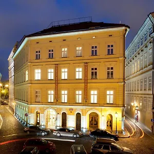 Charles Bridge Palace Hotel Praga